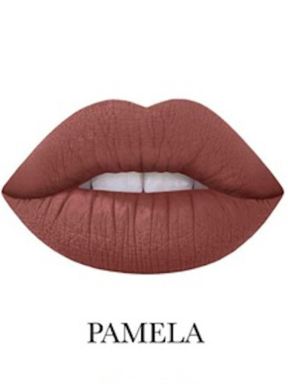VERY RARE Lime Crime Velvetines Liquid Lipstick - Pamela